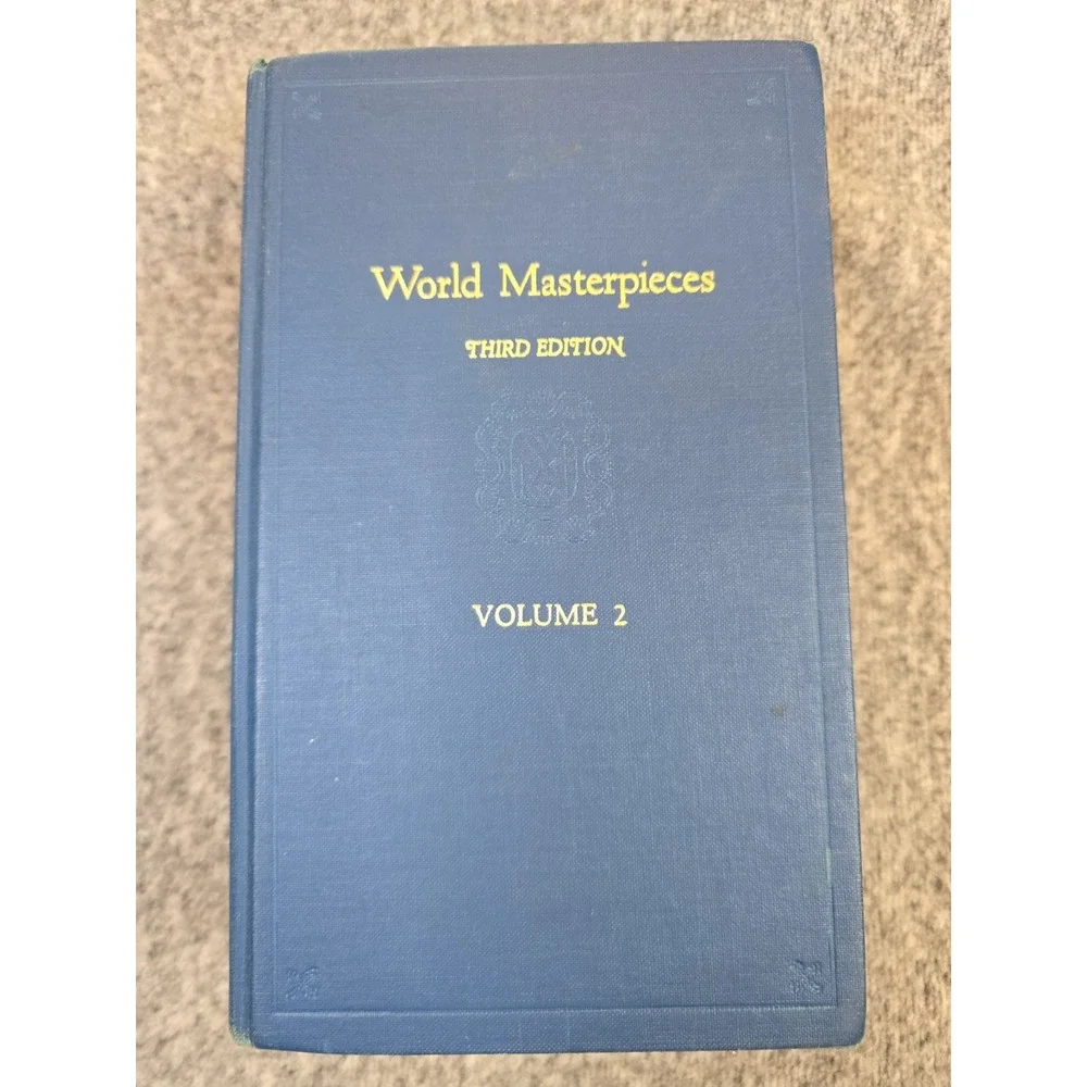 World Masterpieces Third Edition Volume 2
